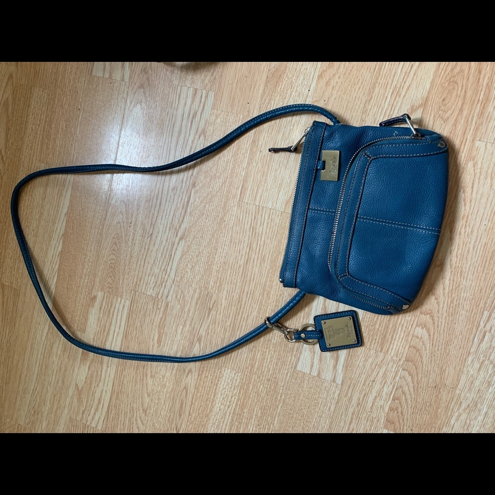 Tignanello purse REAL LEATHER! MAKE AN OFFER!!